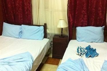 Jamaica Hostel:  CAIRO