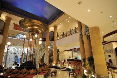 Hotel Cataract Pyramids Resort:  CAIRO