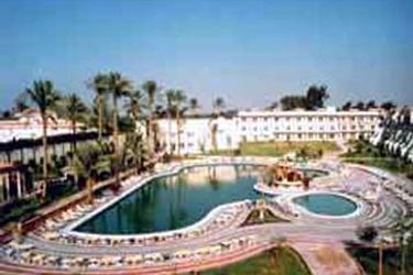 Hotel Cataract Pyramids Resort:  CAIRO