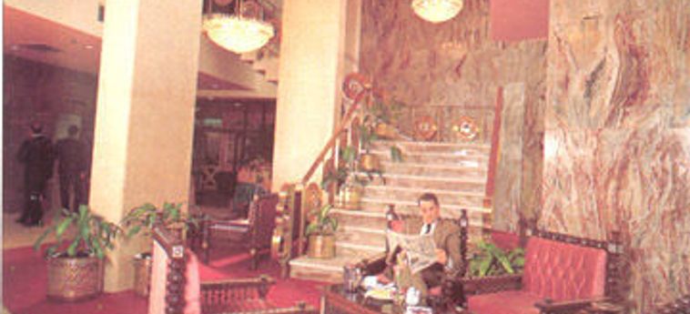 Hotel Europa:  CAIRO