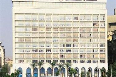 Hotel Shepheard:  CAIRO