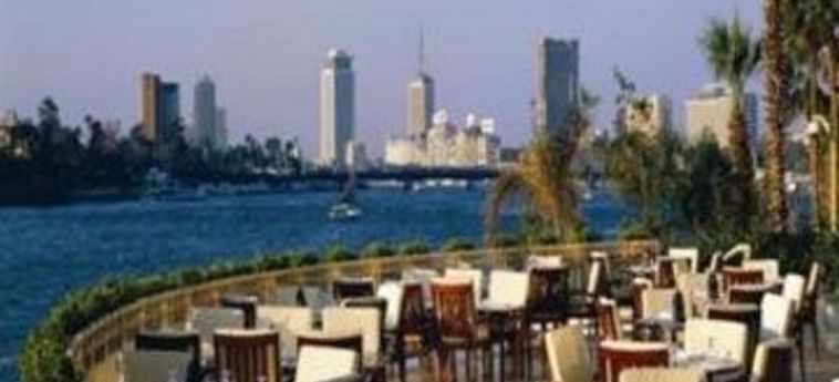 Hotel Grand Nile Tower:  CAIRO