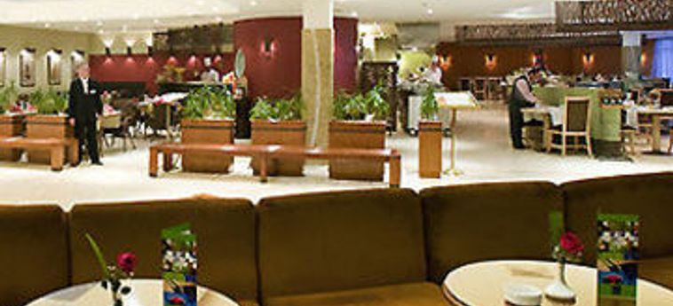 Hotel Novotel Cairo Airport:  CAIRO