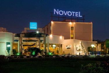 Hotel Novotel Cairo Airport:  CAIRO