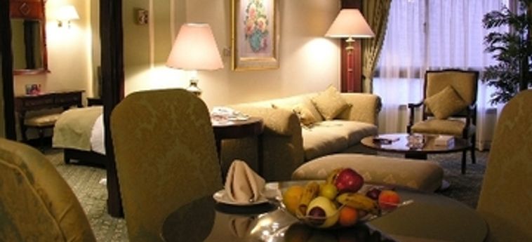 Pyramisa Suites Hotel And Casino Cairo:  CAIRO