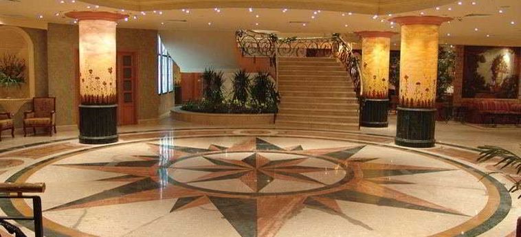 Pyramisa Suites Hotel And Casino Cairo:  CAIRO