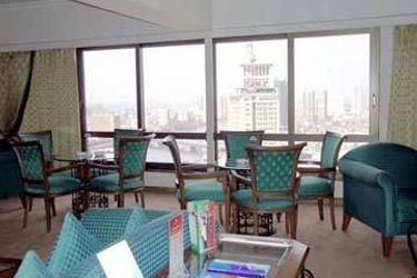 Hotel Ramses Hilton:  CAIRO