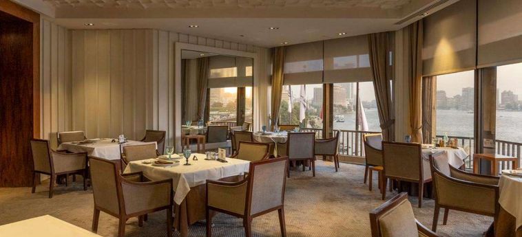 Hotel Intercontinental Cairo Semiramis Cairo: Foto 