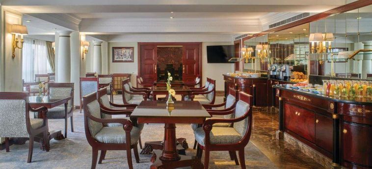 Hotel Intercontinental Cairo Semiramis Cairo: Foto 