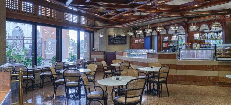 Hotel Intercontinental Cairo Semiramis Cairo: Foto 
