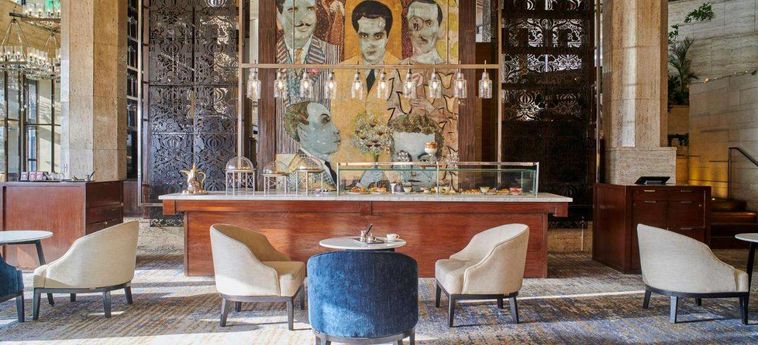 Hotel Intercontinental Cairo Semiramis Cairo: Foto 