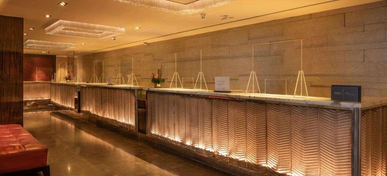 Hotel Intercontinental Cairo Semiramis Cairo: Foto 