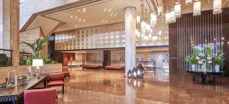 Hotel Intercontinental Cairo Semiramis Cairo: Foto 