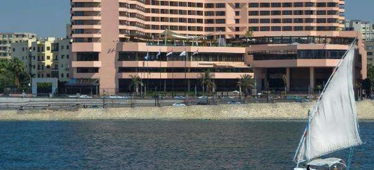 Hotel Intercontinental Cairo Semiramis Cairo: Foto 