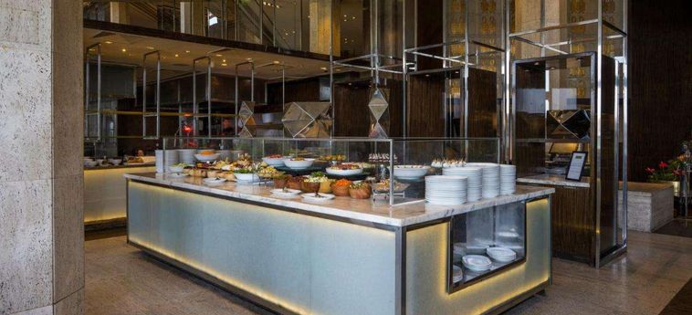 Hotel Intercontinental Cairo Semiramis Cairo: Foto 