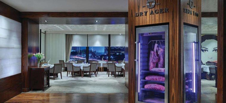 Hotel Intercontinental Cairo Semiramis Cairo: Foto 