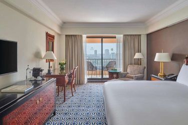 Hotel Intercontinental Cairo Semiramis Cairo: Photo 