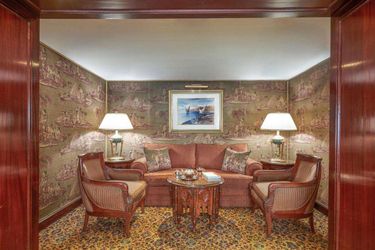 Hotel Intercontinental Cairo Semiramis Cairo: Photo 