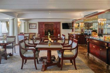 Hotel Intercontinental Cairo Semiramis Cairo: Photo 