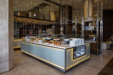 Hotel Intercontinental Cairo Semiramis Cairo: Photo 