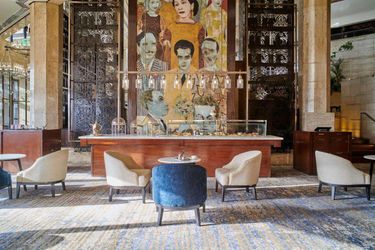 Hotel Intercontinental Cairo Semiramis Cairo: Photo 