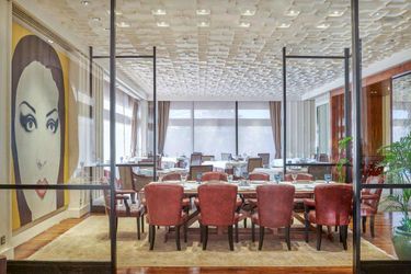 Hotel Intercontinental Cairo Semiramis Cairo: Photo 