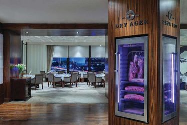 Hotel Intercontinental Cairo Semiramis Cairo: Photo 