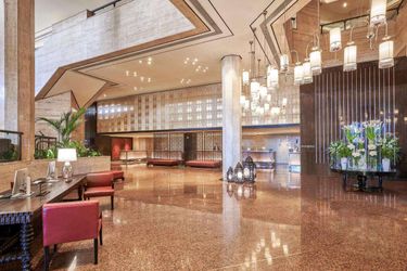 Hotel Intercontinental Cairo Semiramis Cairo: Photo 