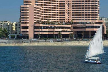 Hotel Intercontinental Cairo Semiramis Cairo: Photo 