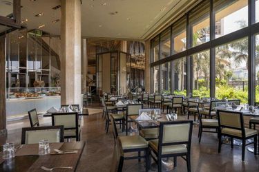 Hotel Intercontinental Cairo Semiramis Cairo: Photo 