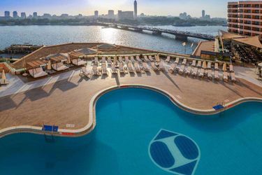 Hotel Intercontinental Cairo Semiramis Cairo: Photo 