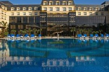 Hotel Renaissance Cairo Mirage City:  CAIRO