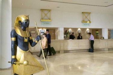 Hotel Mercure Cairo Le Sphinx:  CAIRO