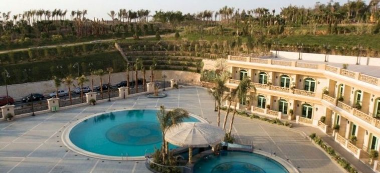 Hotel AL MASAH HOTEL AND SPA