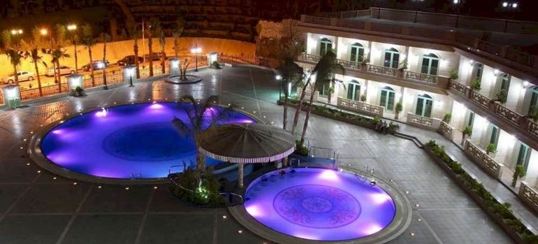 Al Masah Hotel And Spa:  CAIRO