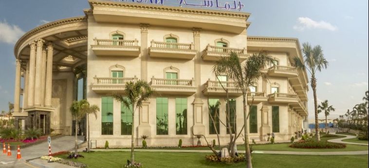 Al Masah Hotel And Spa:  CAIRO