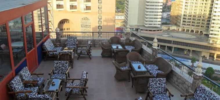 El Tonsy Cairo Hotel:  CAIRO