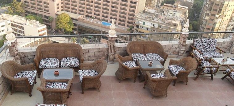 El Tonsy Cairo Hotel:  CAIRO