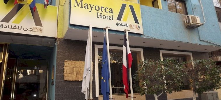 Mayorca Hotel:  CAIRO