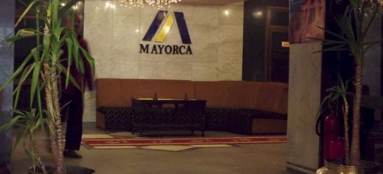 Mayorca Hotel:  CAIRO