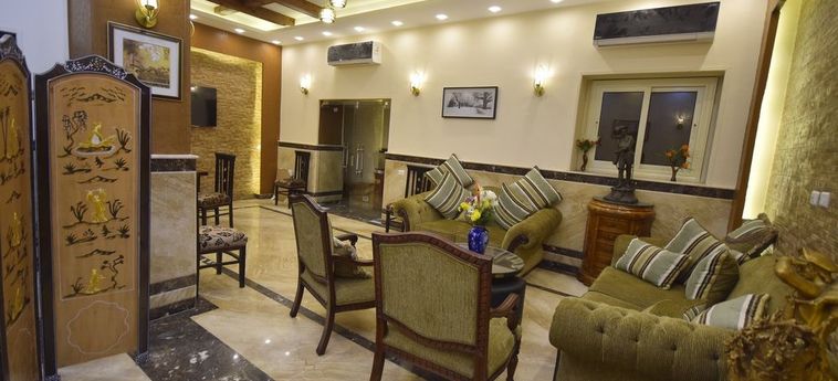 Hotel Amin :  CAIRO