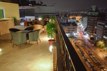 Hotel Amin :  CAIRO