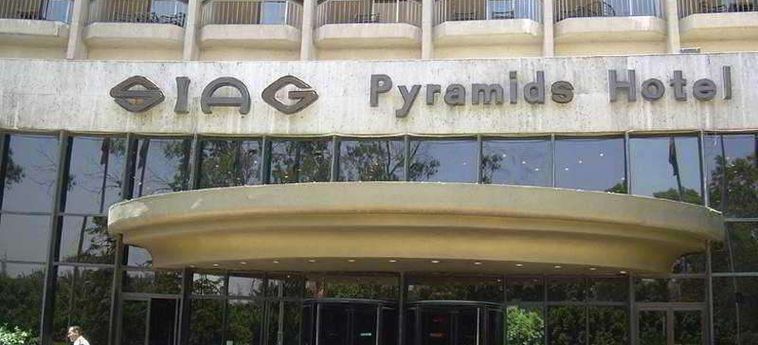 Hotel Siag Pyramids Cairo: Foto 
