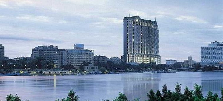 Hotel Four Seasons At Nile Plaza:  CAIRO