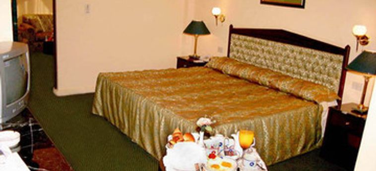 Hotel Gawharet Al Ahram:  CAIRO