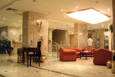 Hotel Gawharet Al Ahram:  CAIRO