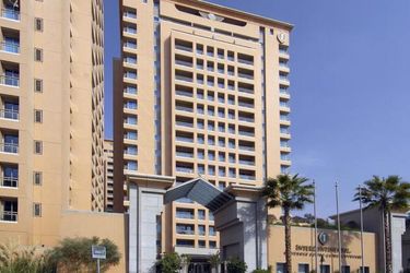 Hotel Intercontinental Citystars Cairo:  CAIRO