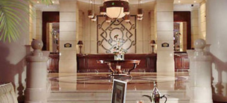 Hotel Jw Marriott Cairo:  CAIRO