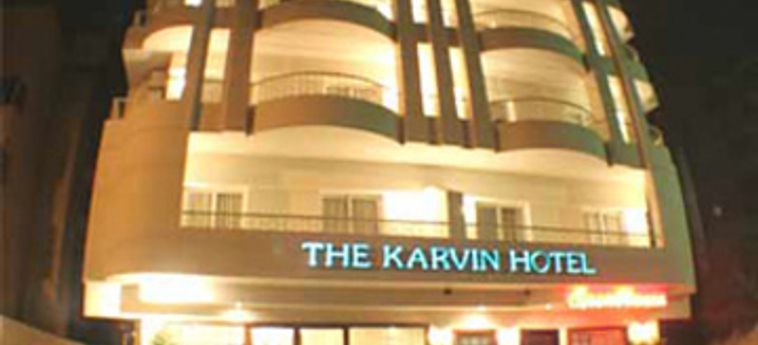 Hotel The Karvin:  CAIRO