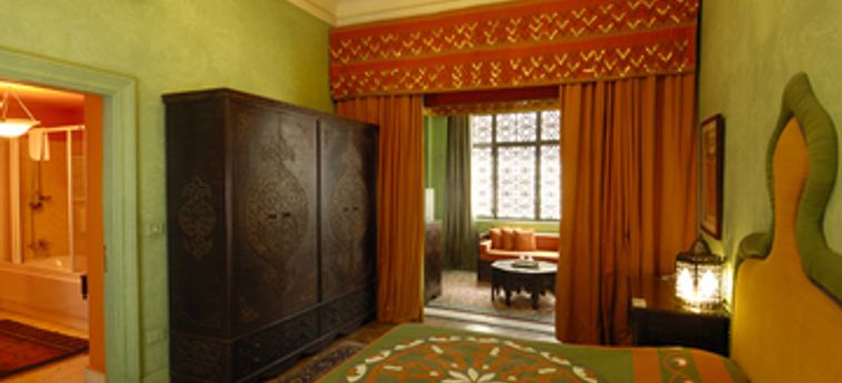 Hotel Talisman:  CAIRO